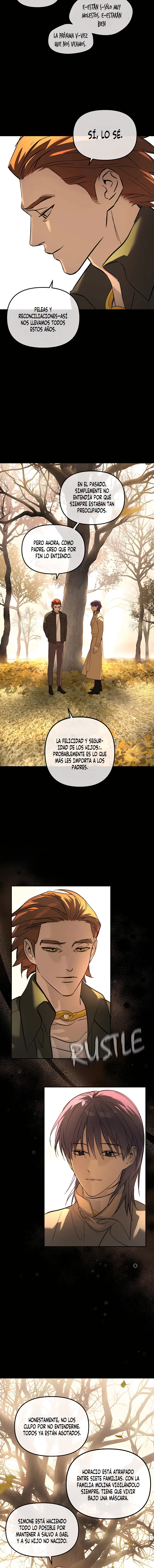 Anillo maligno Capitulo 50 página 16