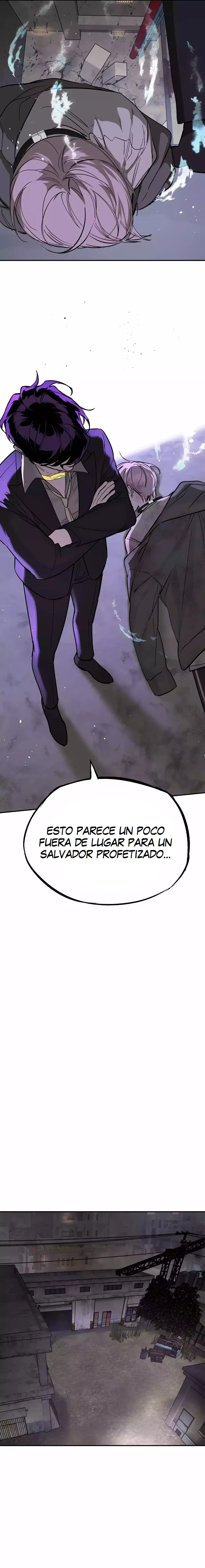 Anillo maligno Capitulo 6 página 12
