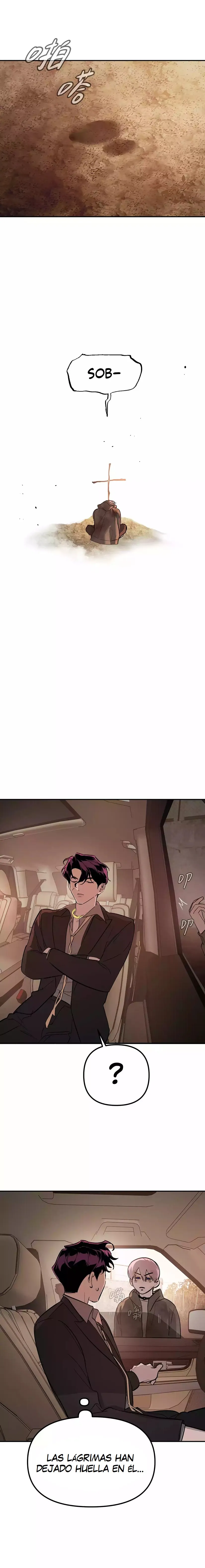 Anillo maligno Capitulo 6 página 20