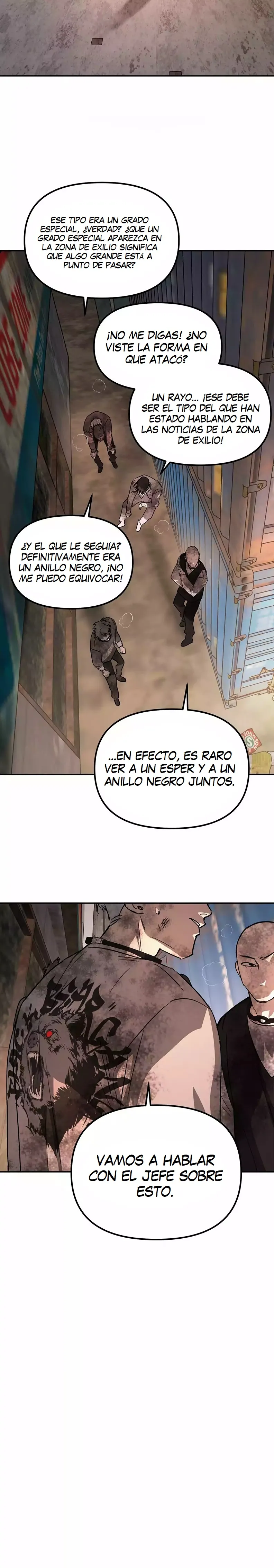 Anillo maligno Capitulo 7 página 11