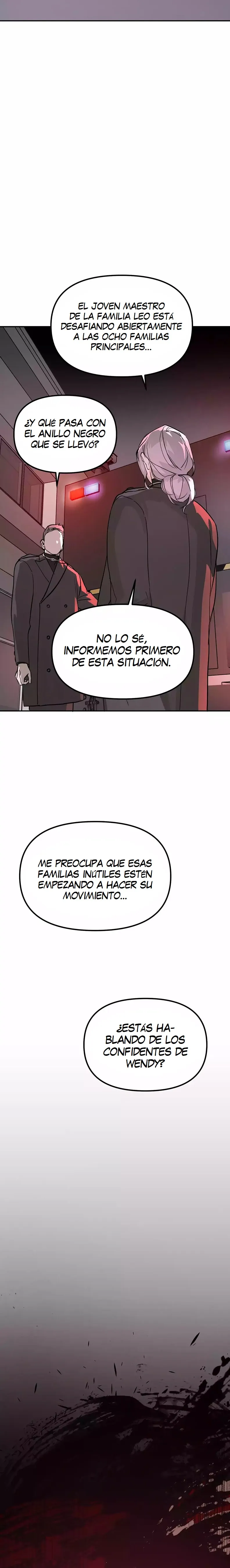 Anillo maligno Capitulo 7 página 16
