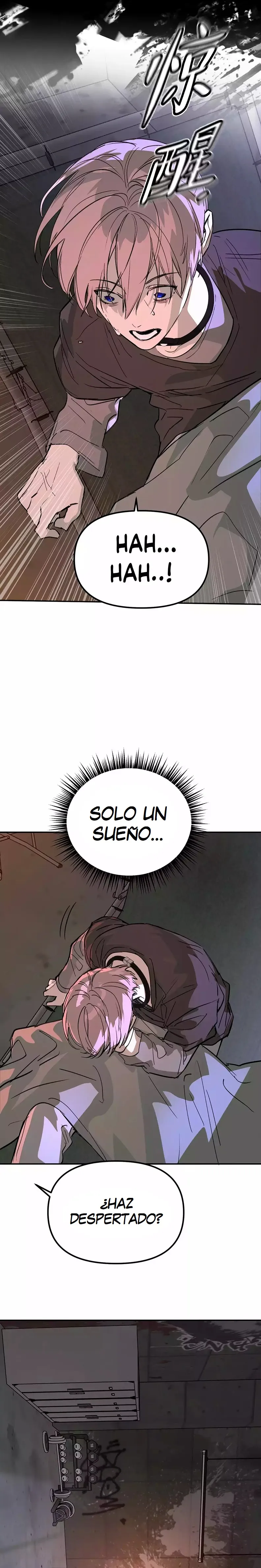 Anillo maligno Capitulo 7 página 19