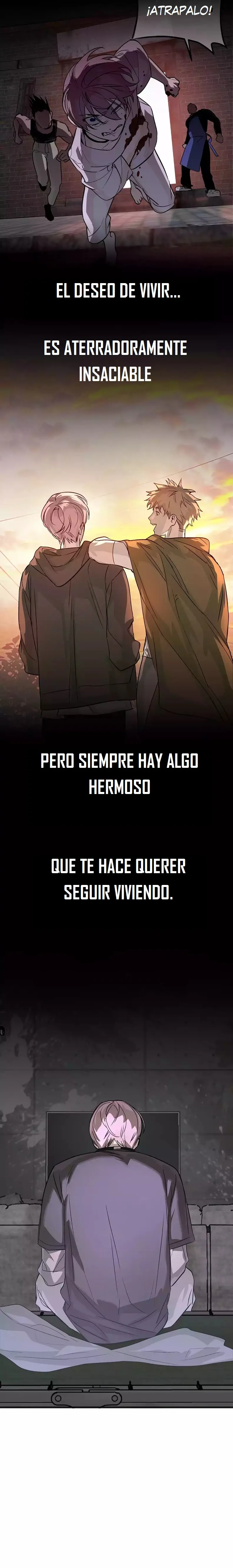Anillo maligno Capitulo 7 página 23