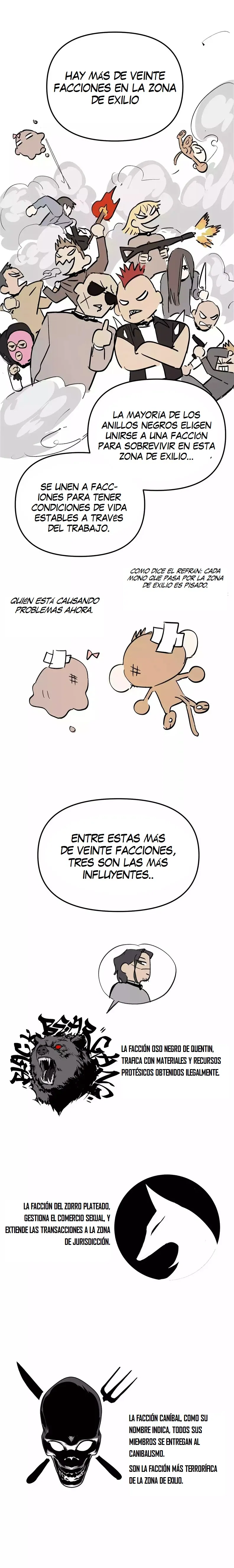 Anillo maligno Capitulo 7 página 26