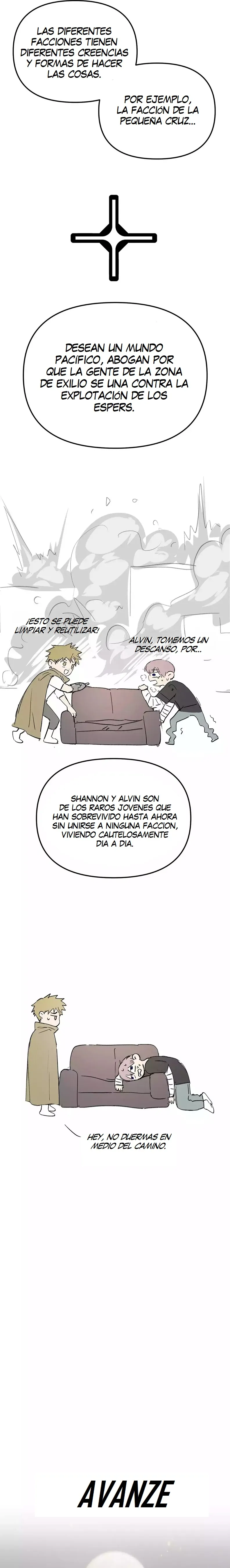 Anillo maligno Capitulo 7 página 27
