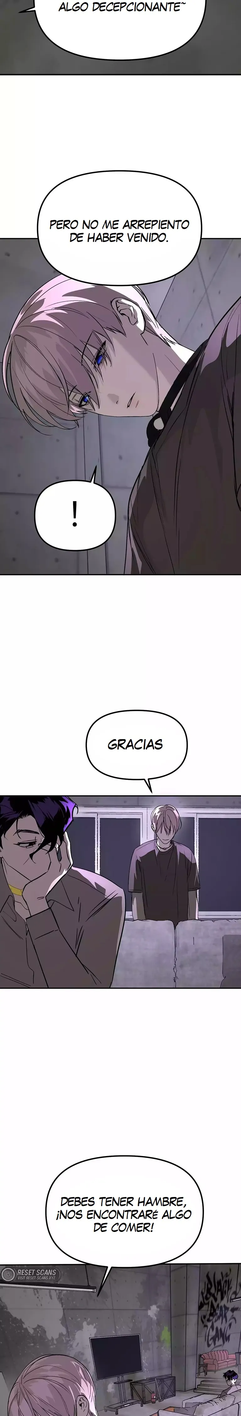 Anillo maligno Capitulo 8 página 14