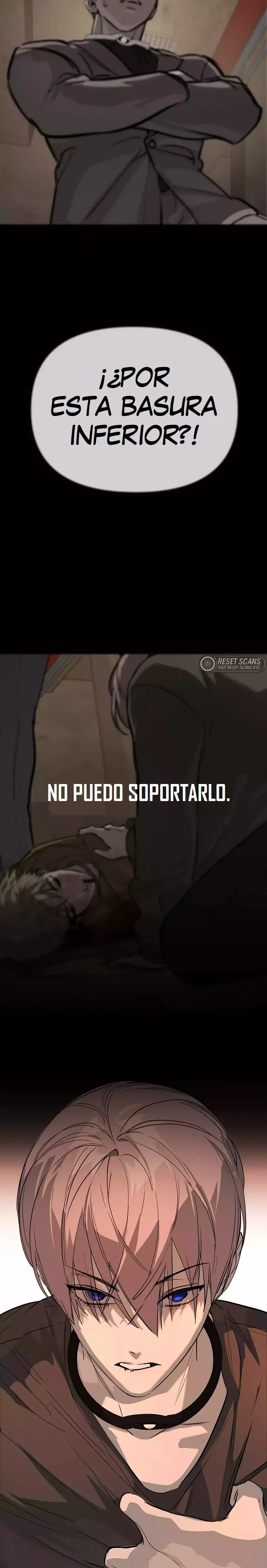 Anillo maligno Capitulo 8 página 19
