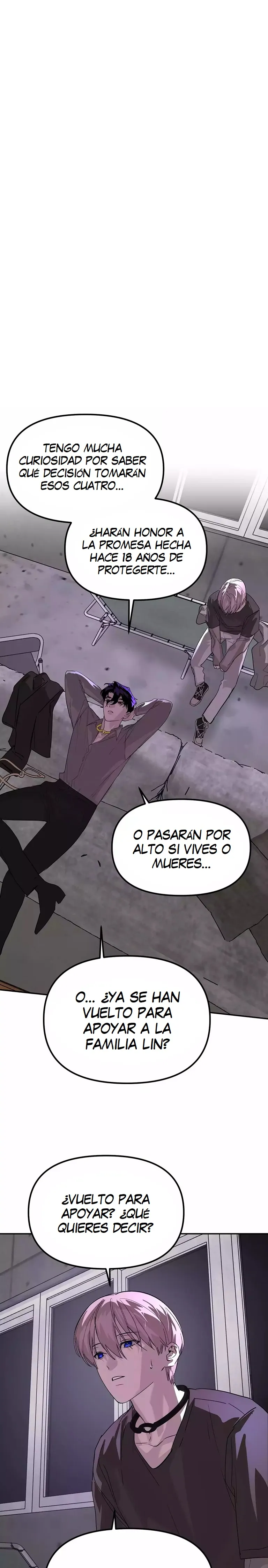 Anillo maligno Capitulo 8 página 2