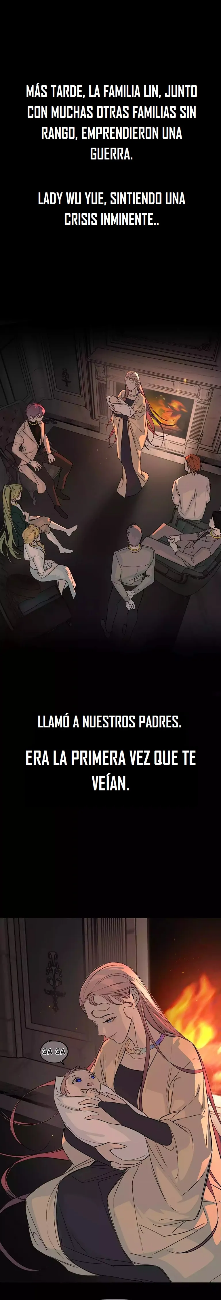 Anillo maligno Capitulo 8 página 6