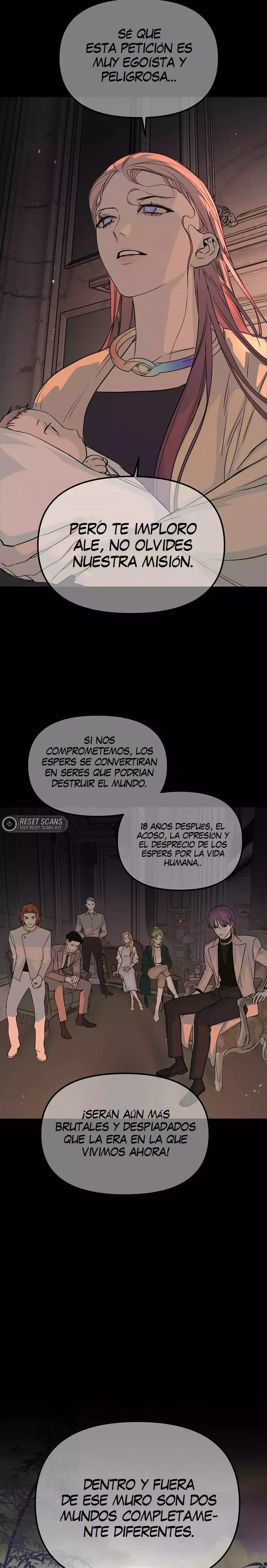 Anillo maligno Capitulo 8 página 7