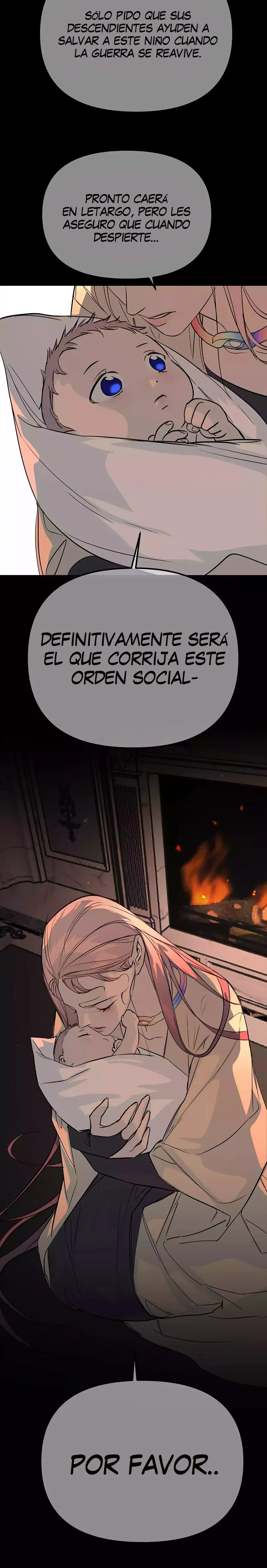Anillo maligno Capitulo 8 página 9
