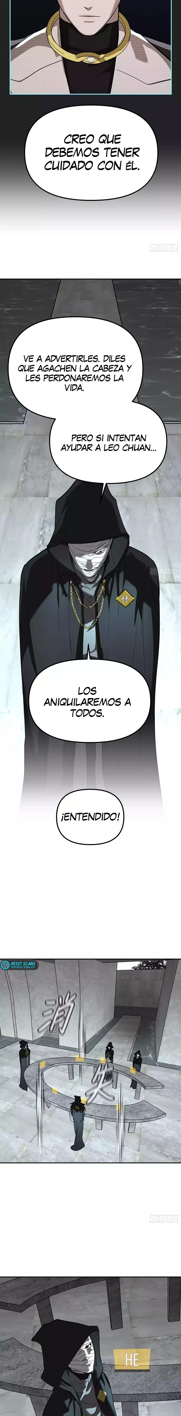 Anillo maligno Capitulo 9 página 13