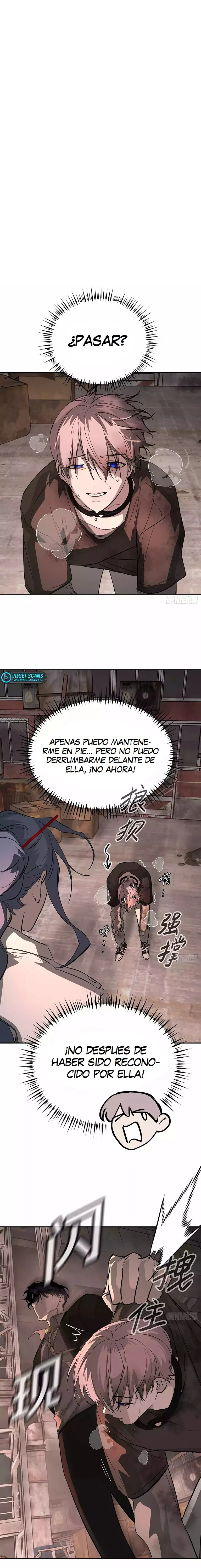 Anillo maligno Capitulo 9 página 2