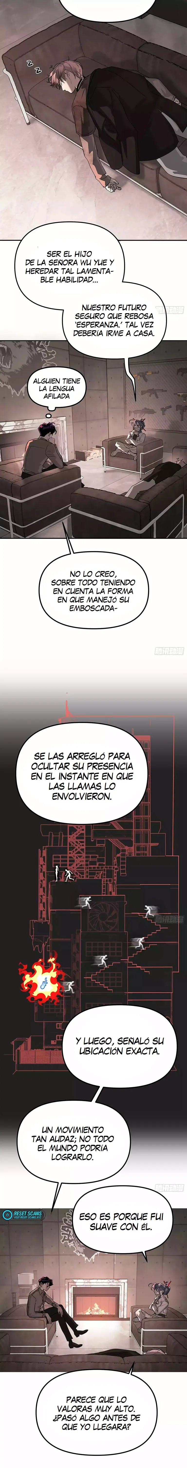 Anillo maligno Capitulo 9 página 4