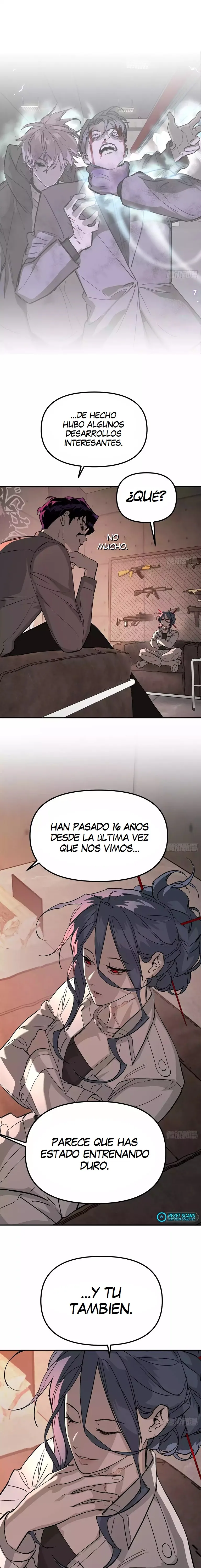 Anillo maligno Capitulo 9 página 5