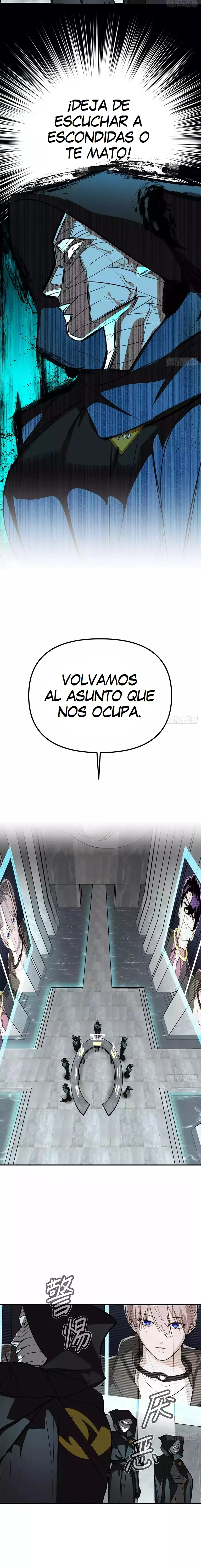 Anillo maligno Capitulo 9 página 9