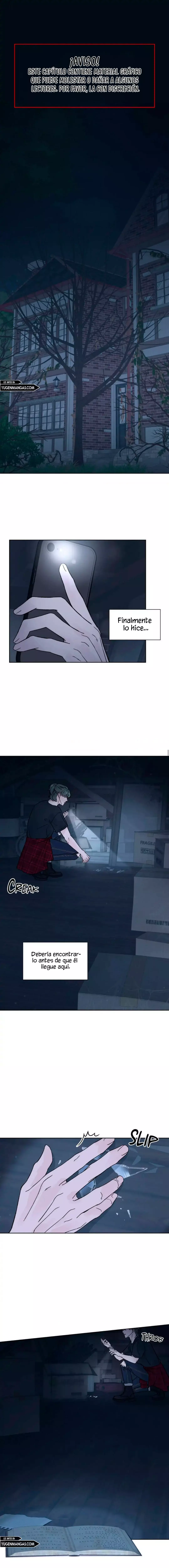 Dreadful Night Capitulo 1 página 2