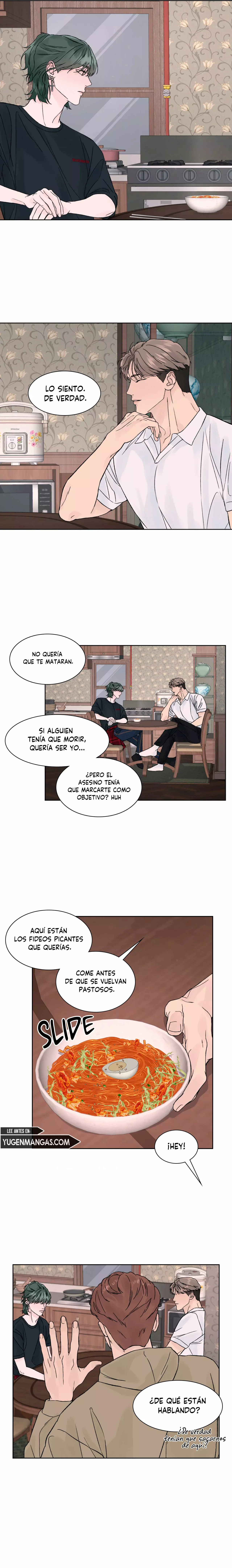 Dreadful Night Capitulo 10 página 13