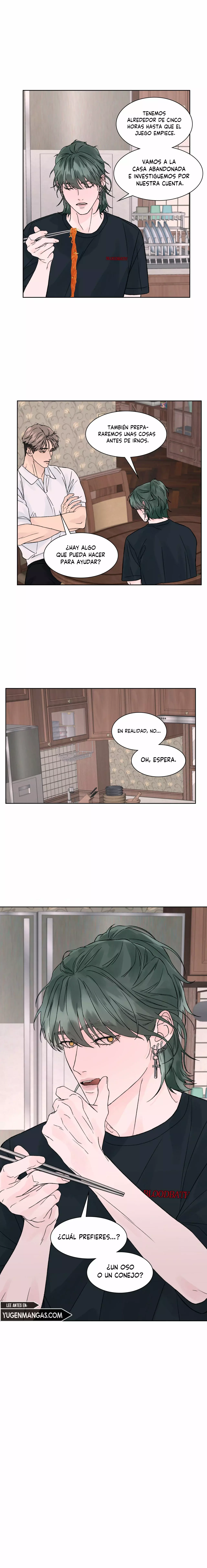 Dreadful Night Capitulo 10 página 15
