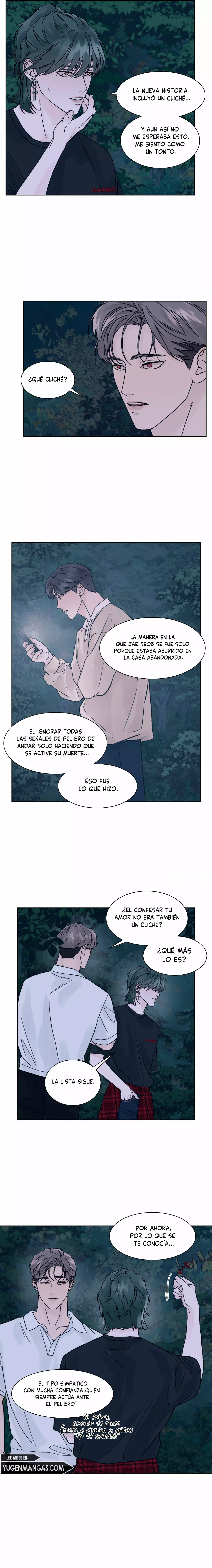 Dreadful Night Capitulo 10 página 4