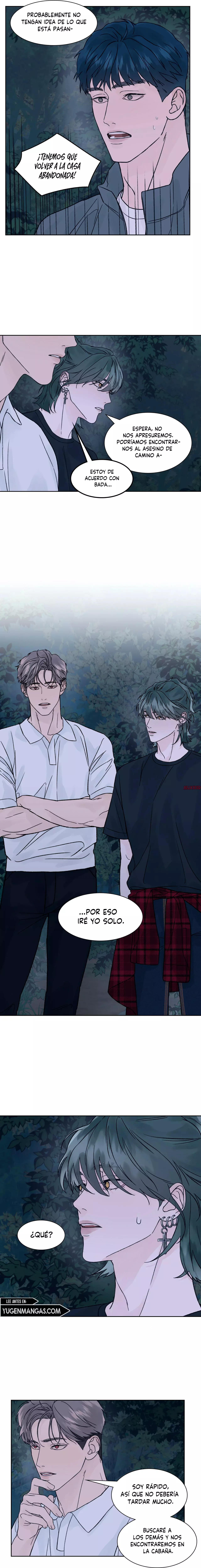 Dreadful Night Capitulo 10 página 7