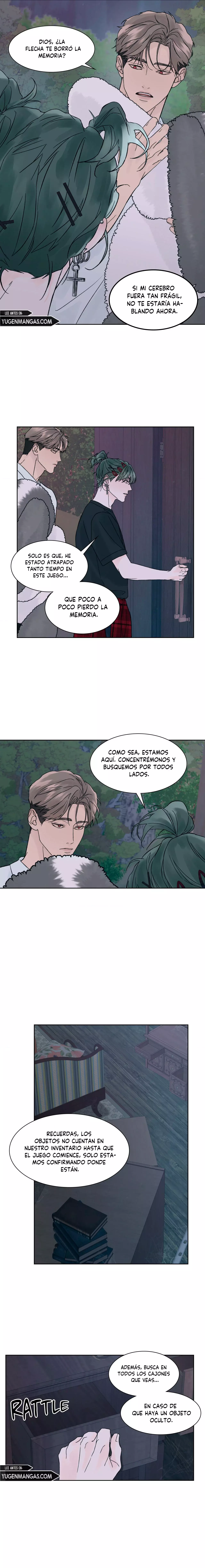 Dreadful Night Capitulo 11 página 10