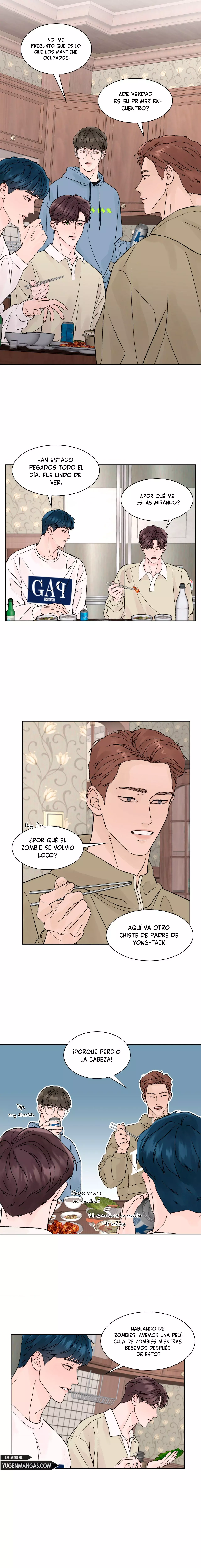 Dreadful Night Capitulo 11 página 13