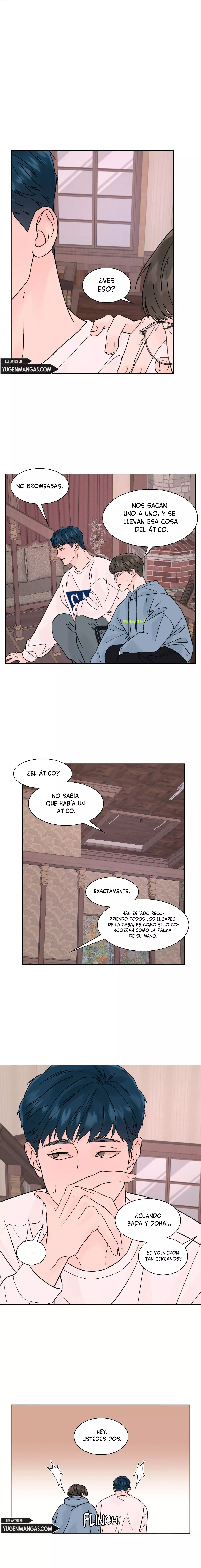 Dreadful Night Capitulo 11 página 2