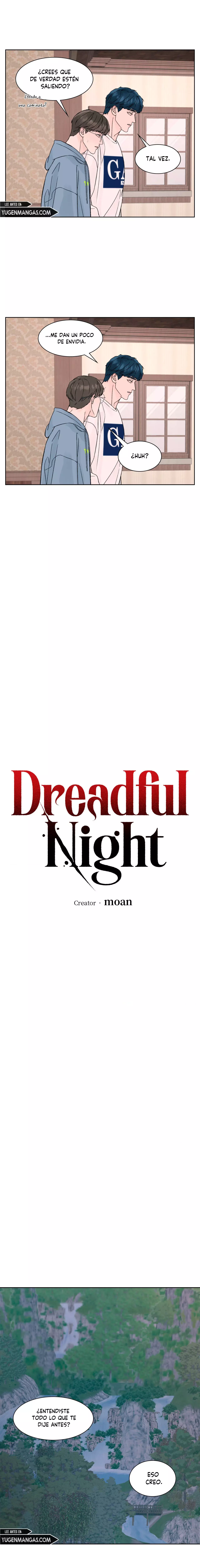 Dreadful Night Capitulo 11 página 6