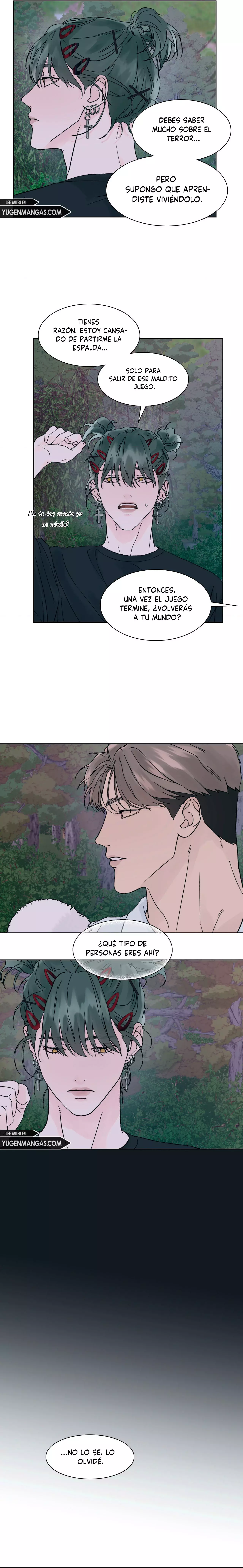 Dreadful Night Capitulo 11 página 9