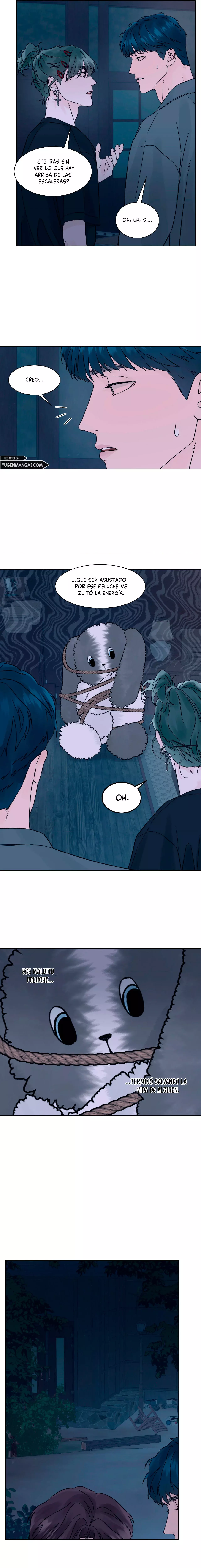 Dreadful Night Capitulo 12 página 12