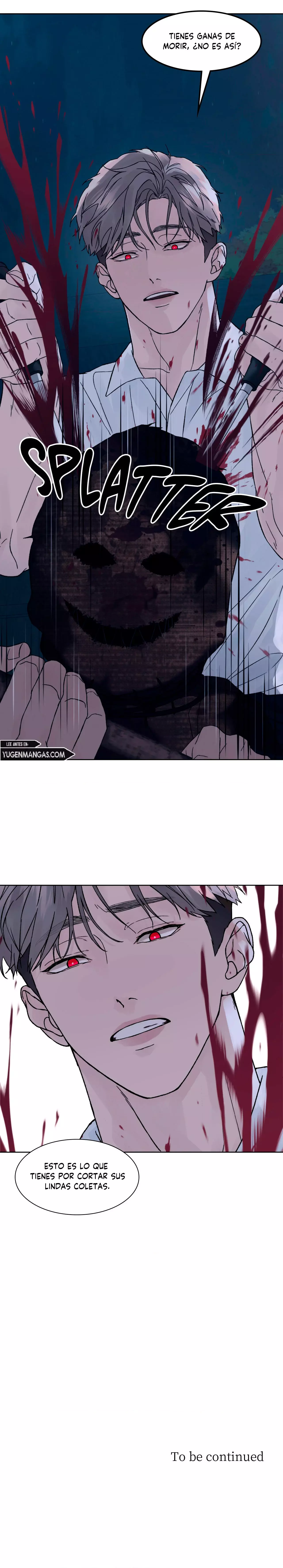 Dreadful Night Capitulo 12 página 16