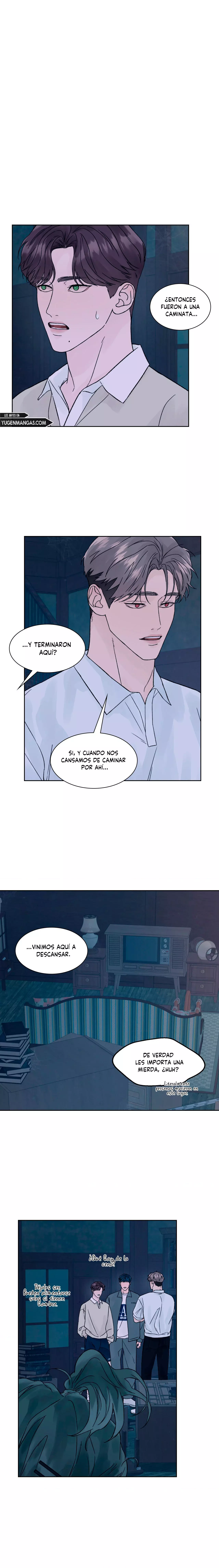 Dreadful Night Capitulo 12 página 7