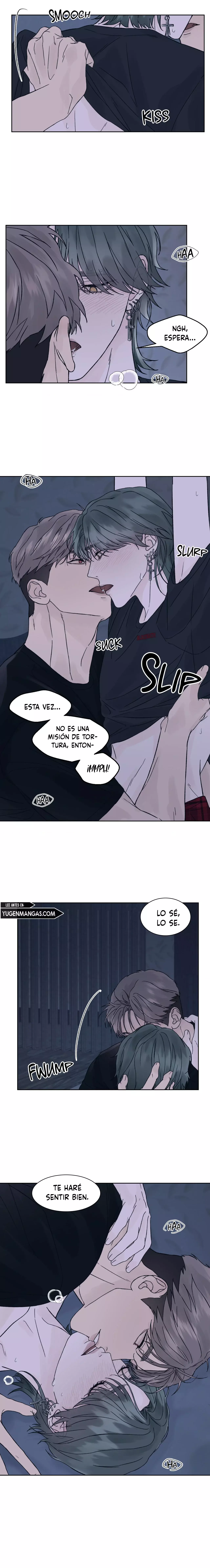 Dreadful Night Capitulo 13 página 13