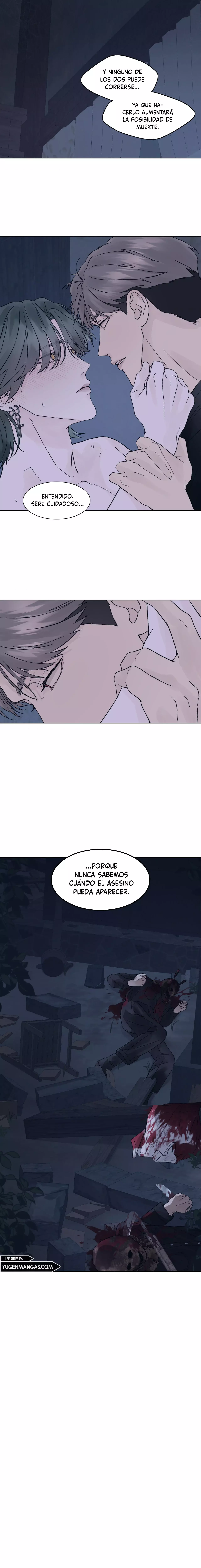 Dreadful Night Capitulo 13 página 15