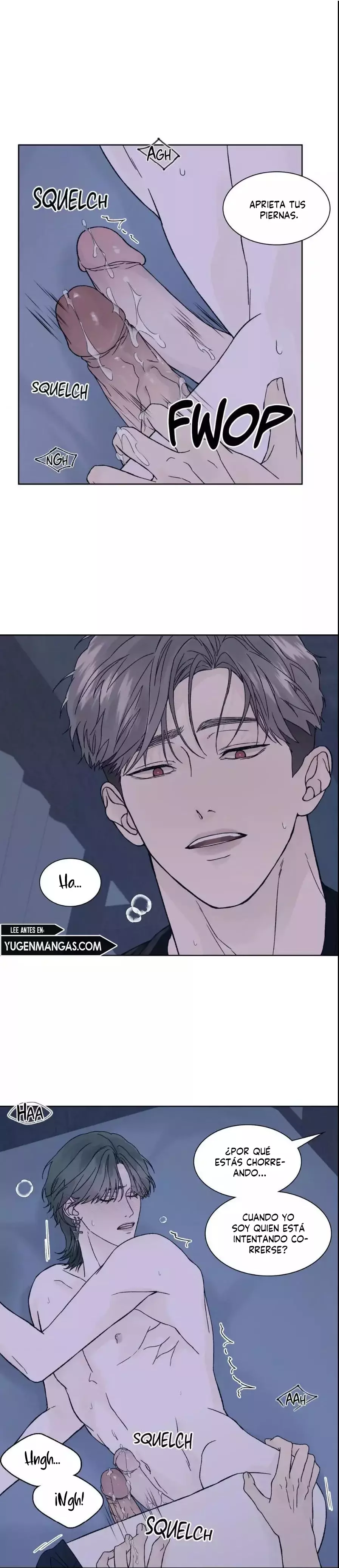 Dreadful Night Capitulo 14 página 11