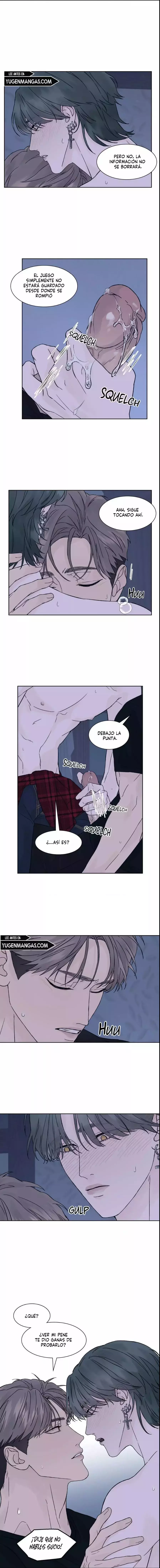 Dreadful Night Capitulo 14 página 6