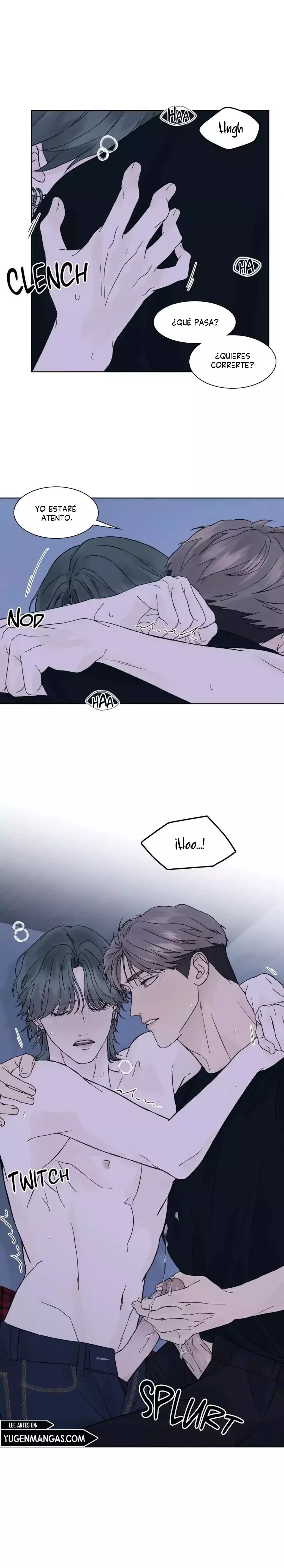 Dreadful Night Capitulo 14 página 8