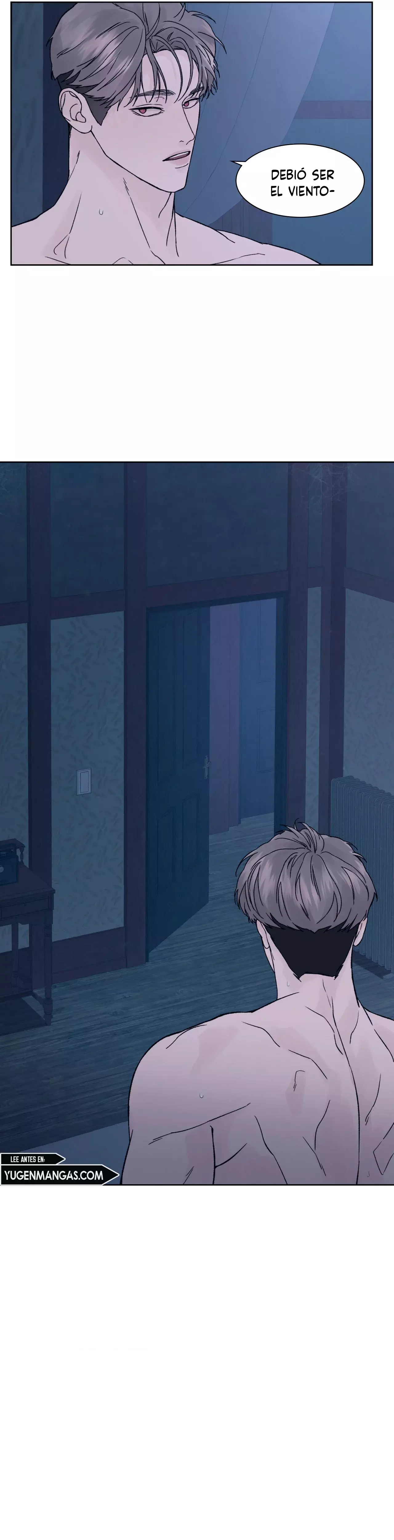 Dreadful Night Capitulo 15 página 11