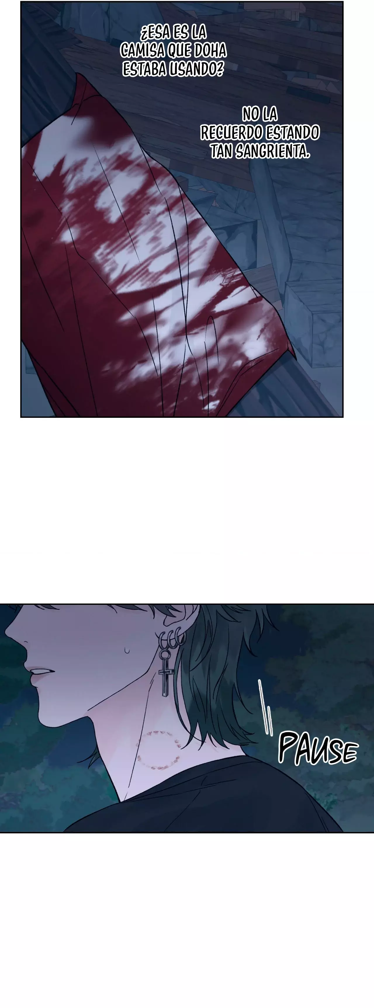 Dreadful Night Capitulo 15 página 14