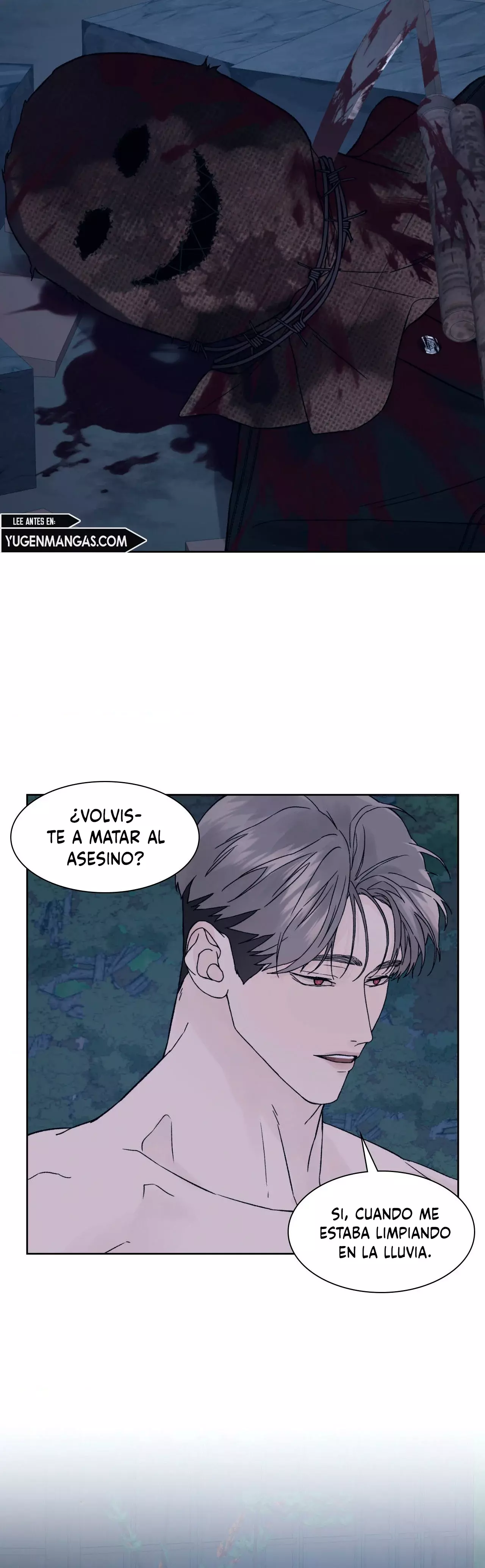 Dreadful Night Capitulo 15 página 16