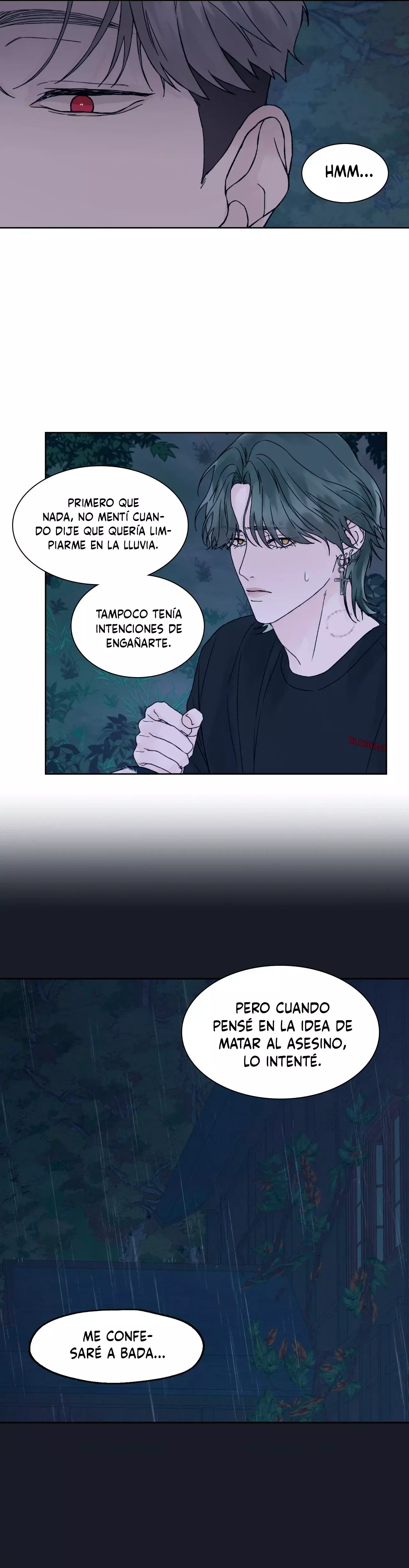 Dreadful Night Capitulo 15 página 19
