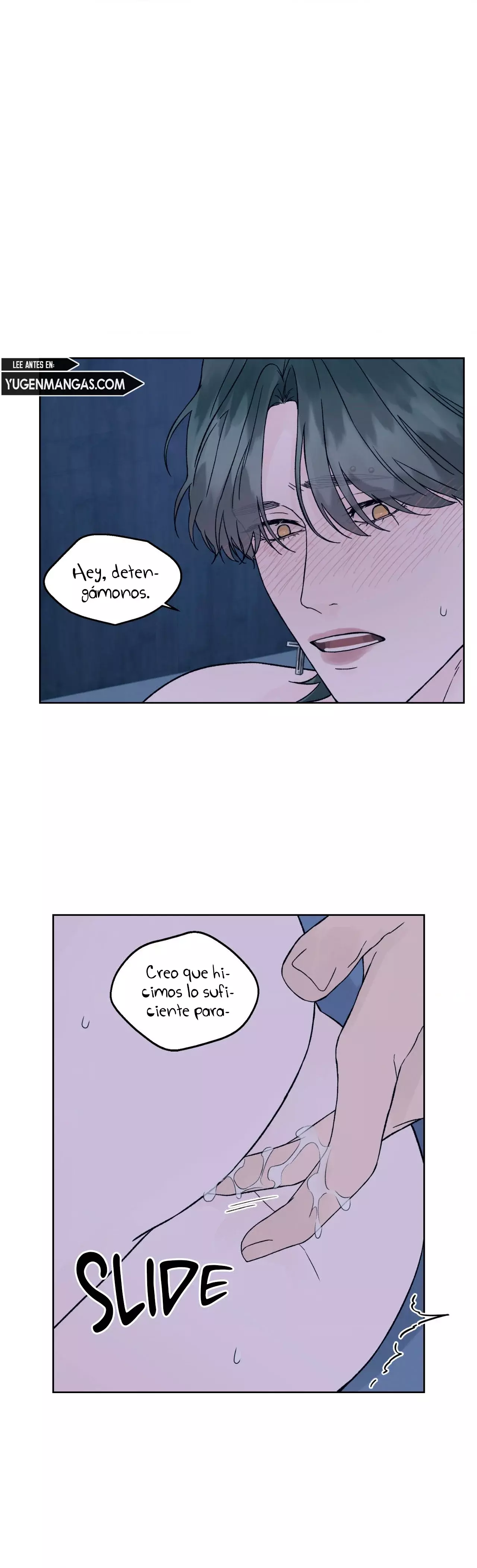 Dreadful Night Capitulo 15 página 2