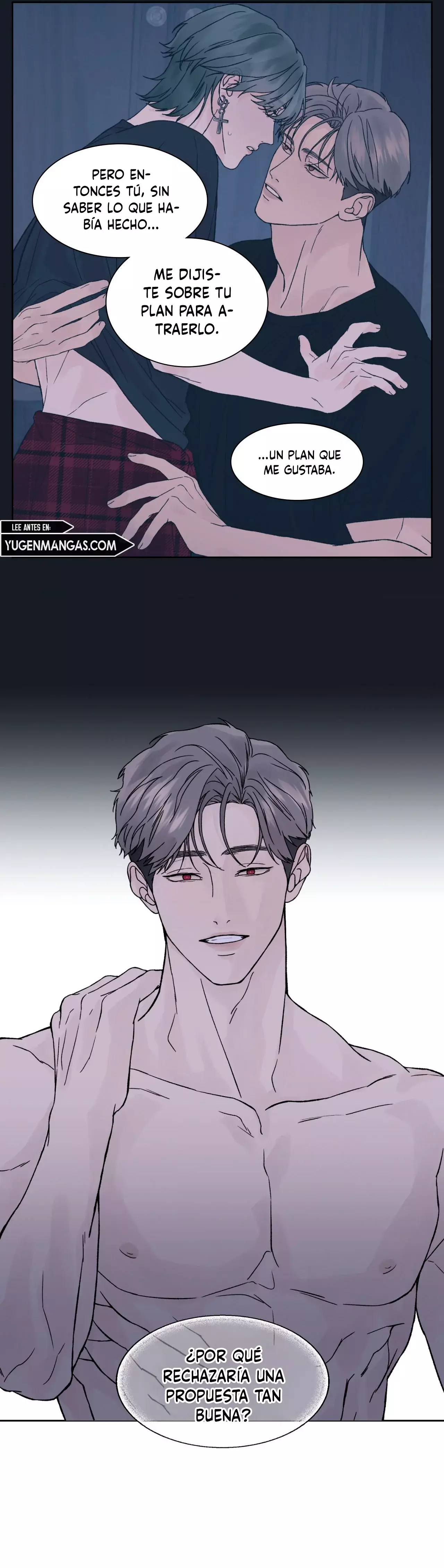 Dreadful Night Capitulo 15 página 22