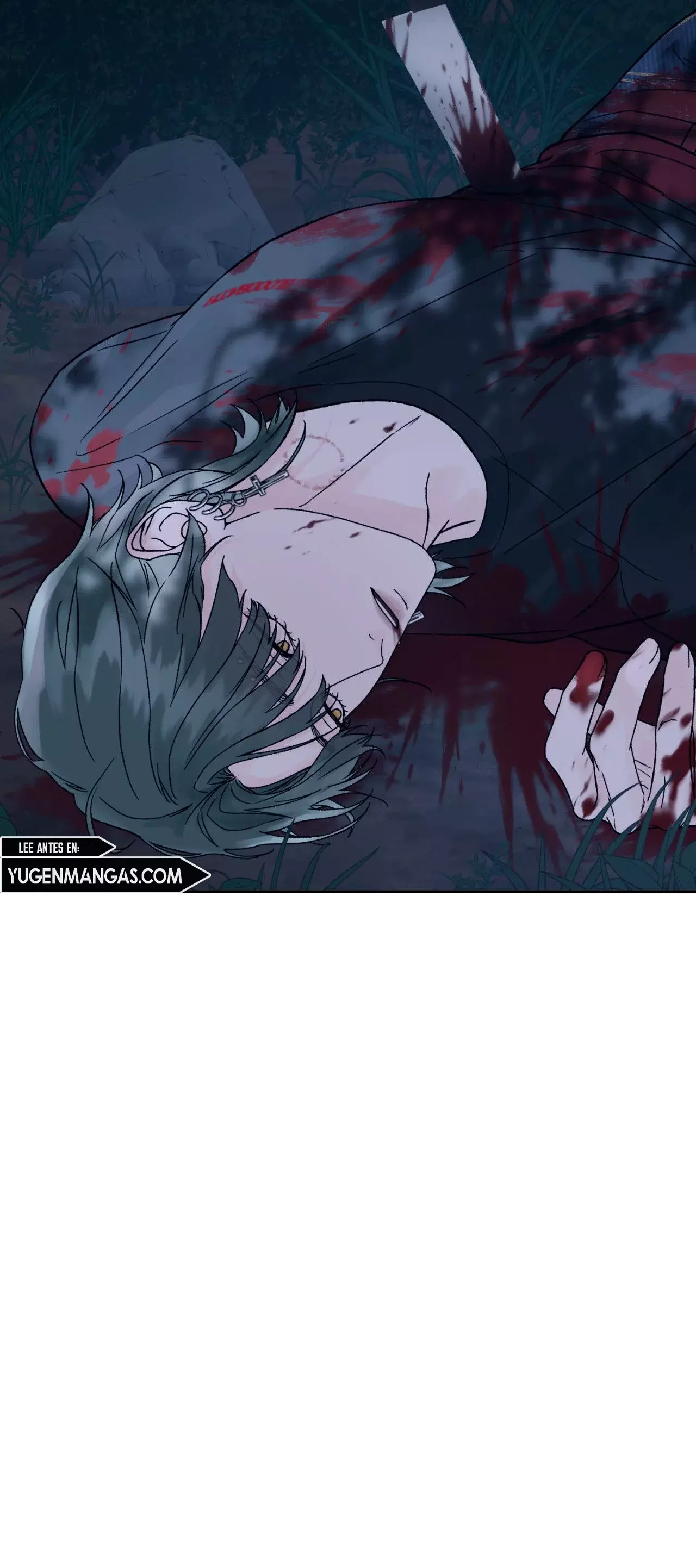 Dreadful Night Capitulo 15 página 33