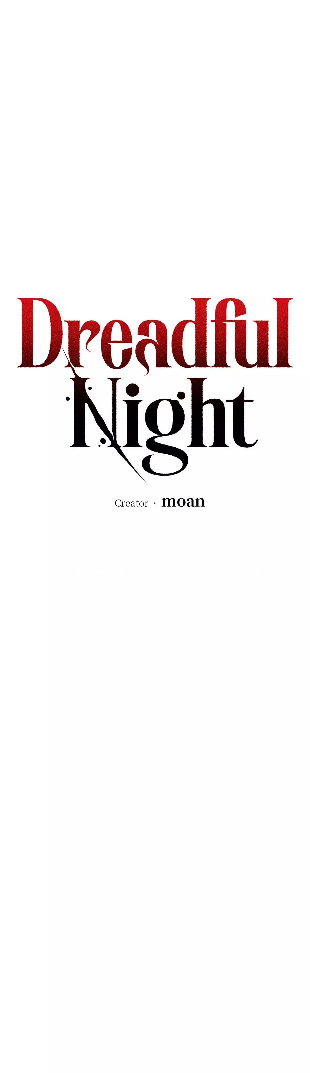 Dreadful Night Capitulo 15 página 4