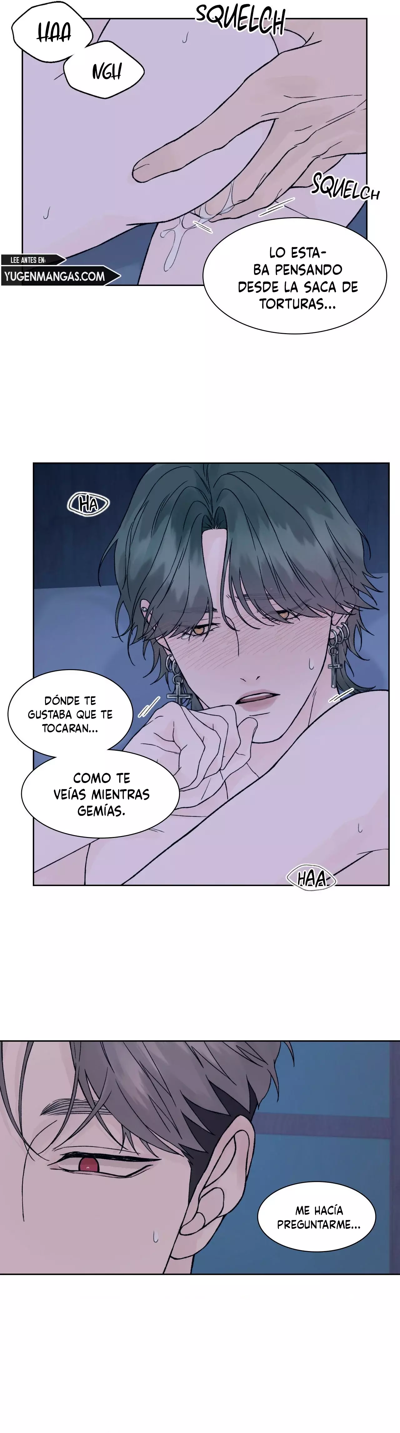 Dreadful Night Capitulo 15 página 5