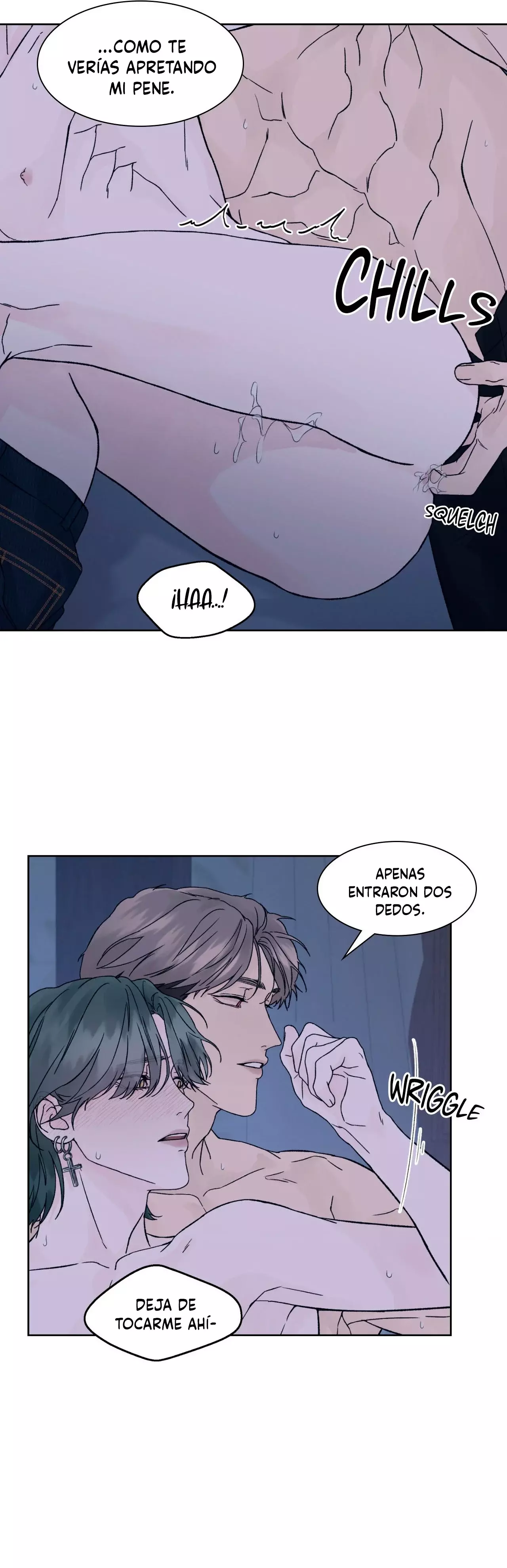 Dreadful Night Capitulo 15 página 6