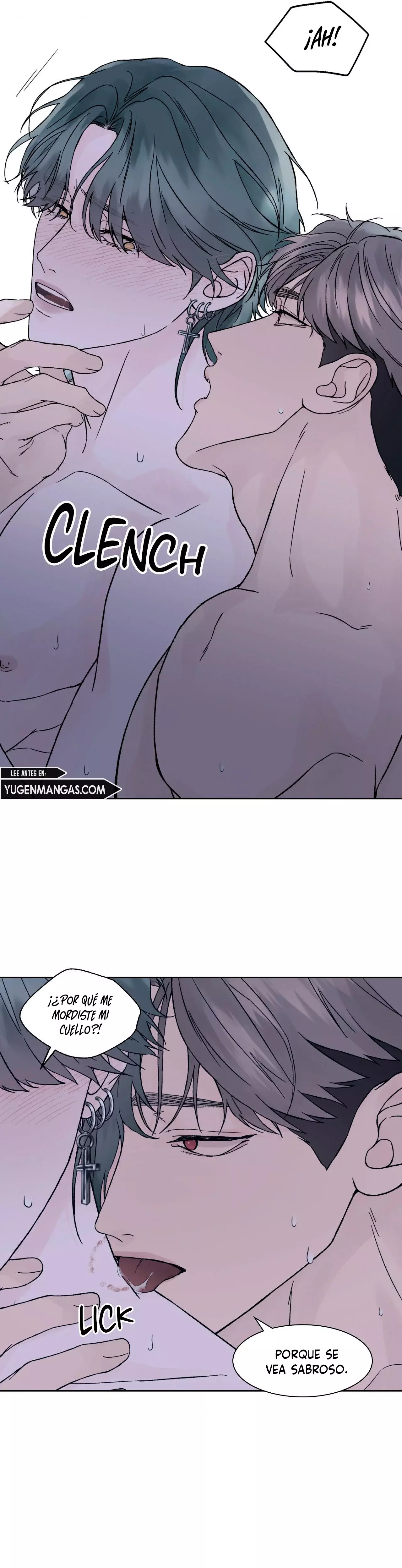 Dreadful Night Capitulo 15 página 7