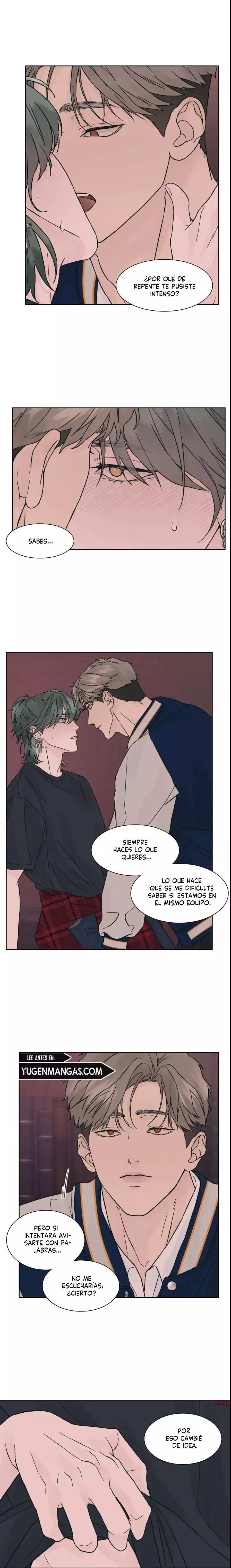 Dreadful Night Capitulo 16 página 10